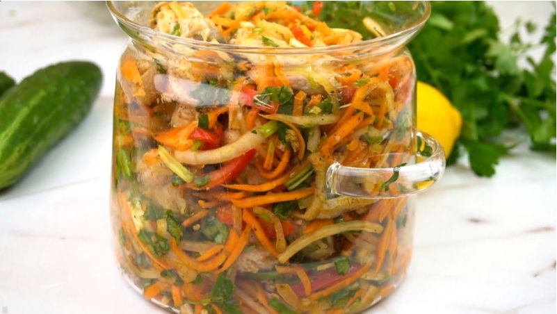 Крылья Хе: Специфическая закуска, которая покорит ваши вкусовые рецепторы