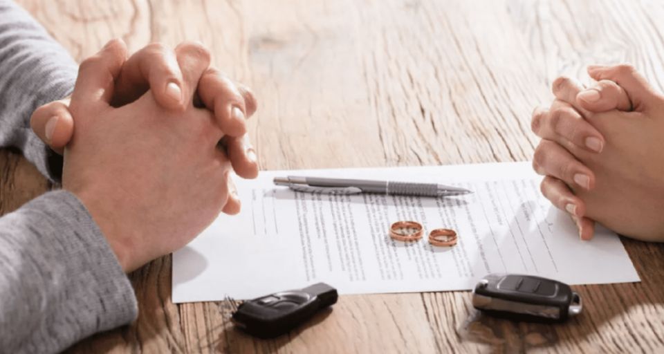 Семейные разборки: как не потерять всё после развода