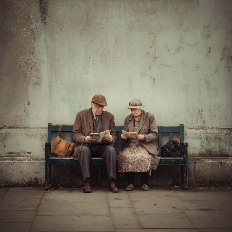 Когда бюрократия становится причиной стресса: история пенсионерки, лишившейся пенсии