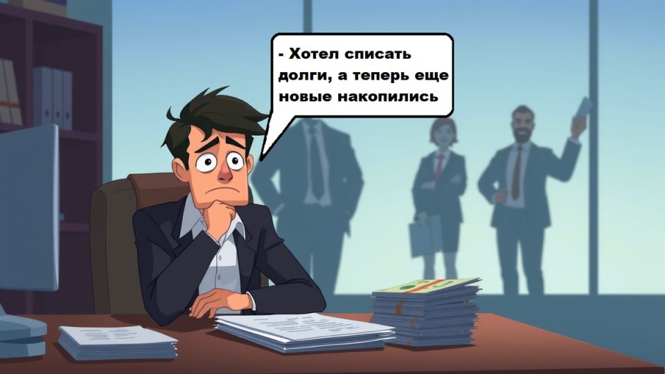 Когда надежда оборачивается аферой: как жажда избавления от долгов приводит к новым проблемам