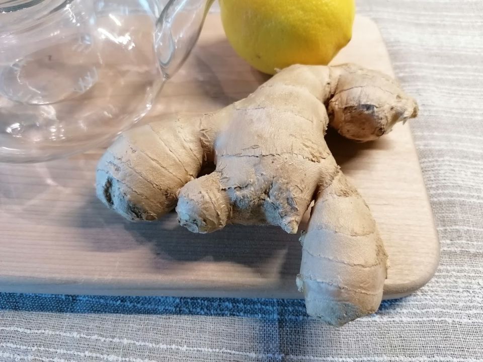 Имбирь: удивительные факты о пряности, которая меняет мир