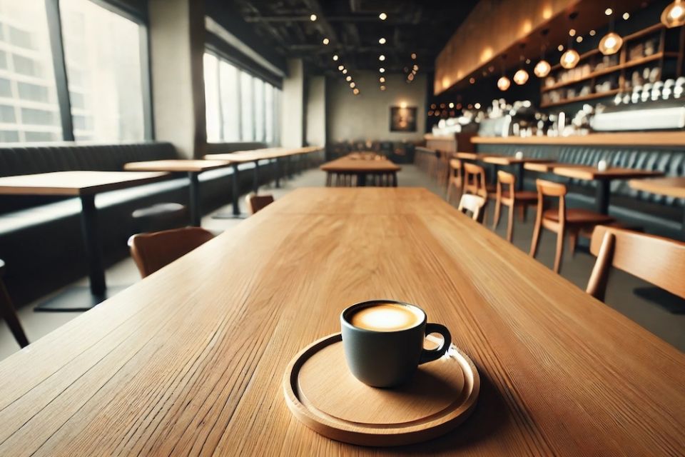 Кофейня «Здрасте» адаптируется к новому цифровому миру: готовность к ограничениям связи