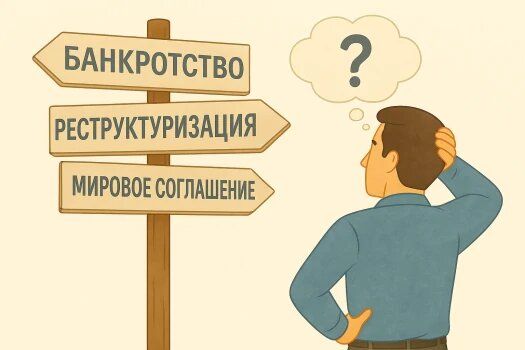 Как выйти из долговой ямы: банкротство физических лиц под увеличительным стеклом