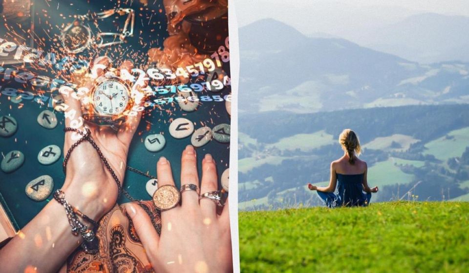 Тайные экстрасенсорные дары: люди, рожденные в особые дни