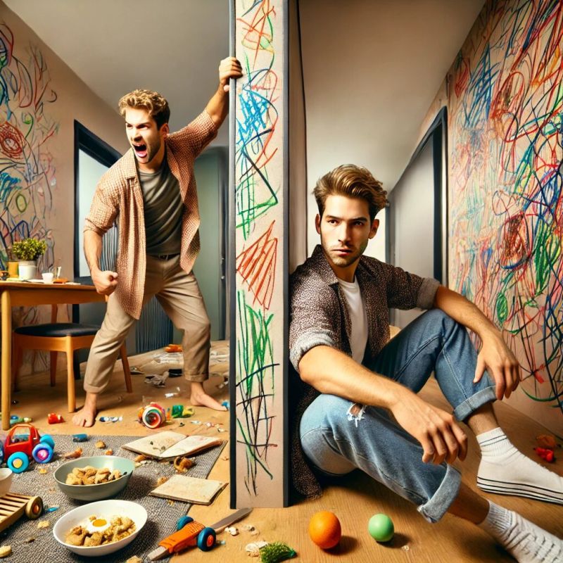 Новая глава: когда семья превращается в бремя