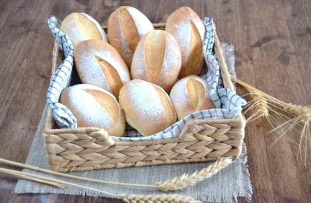 Как испечь ресторанные булочки: простой рецепт для каждого