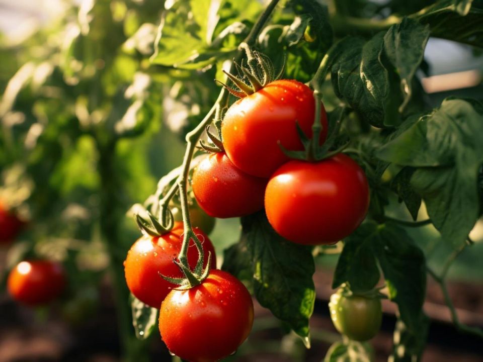 Как китайский способ выращивания томатов может увеличить ваш урожай