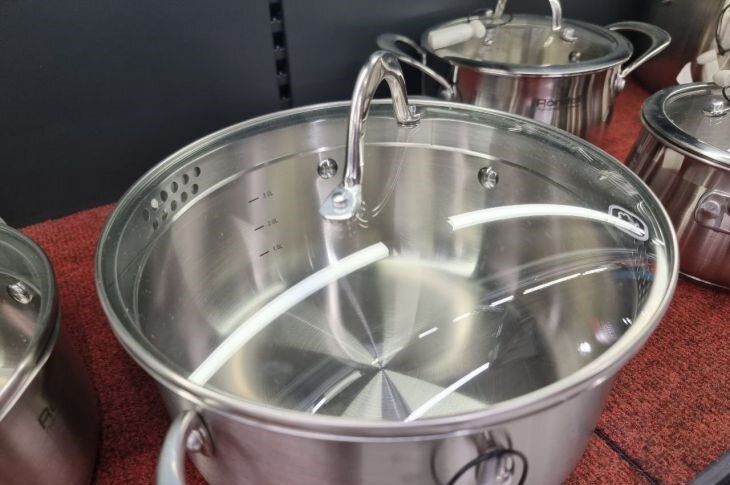 Как вернуть старой кастрюле блеск без дорогих химикатов