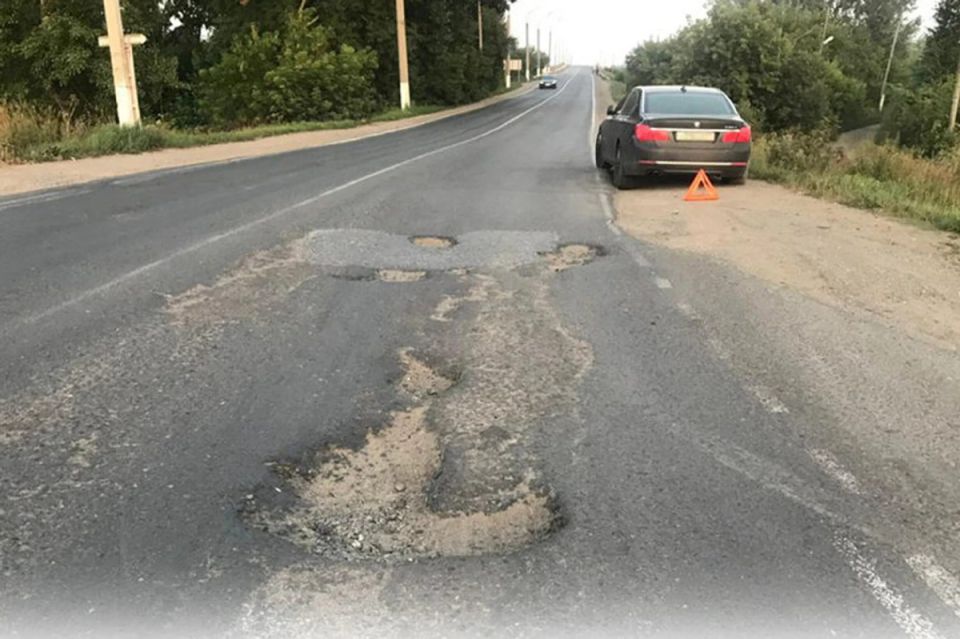 Когда состояние дороги становится долгом перед пострадавшими на трассе