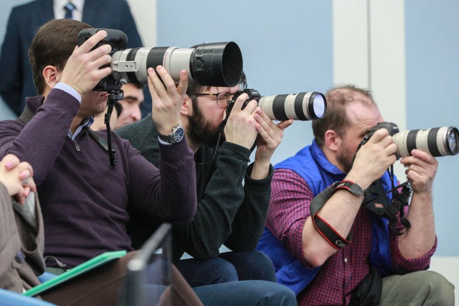 Понимание зала: как новые правила заметно ограничили фотосъемку на пленарных заседаниях