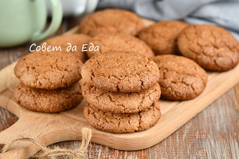 Овсяное печенье на растительном масле: легкость и вкус в каждой крошке