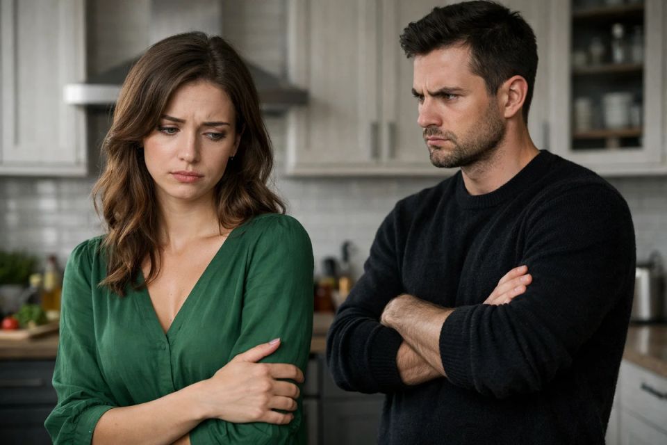 Неожиданный вопрос дочки о «солнышке» раскрывает тайны семейных отношений