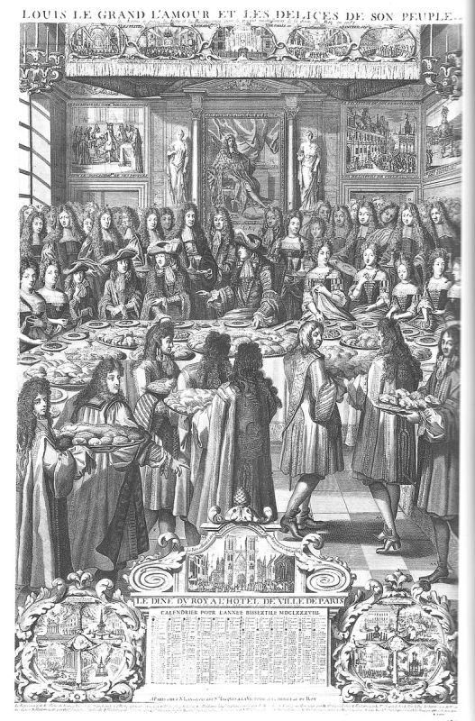 Французская сервировка: искусство обеденного часа