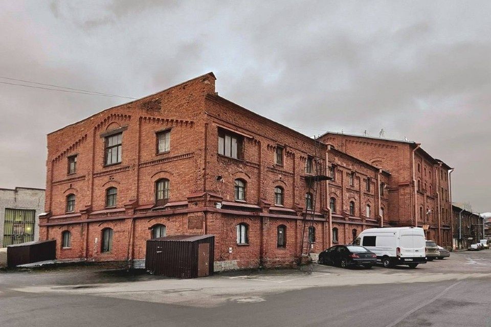 Историческая солодовня Калашниковского пивзавода стала памятником архитектуры