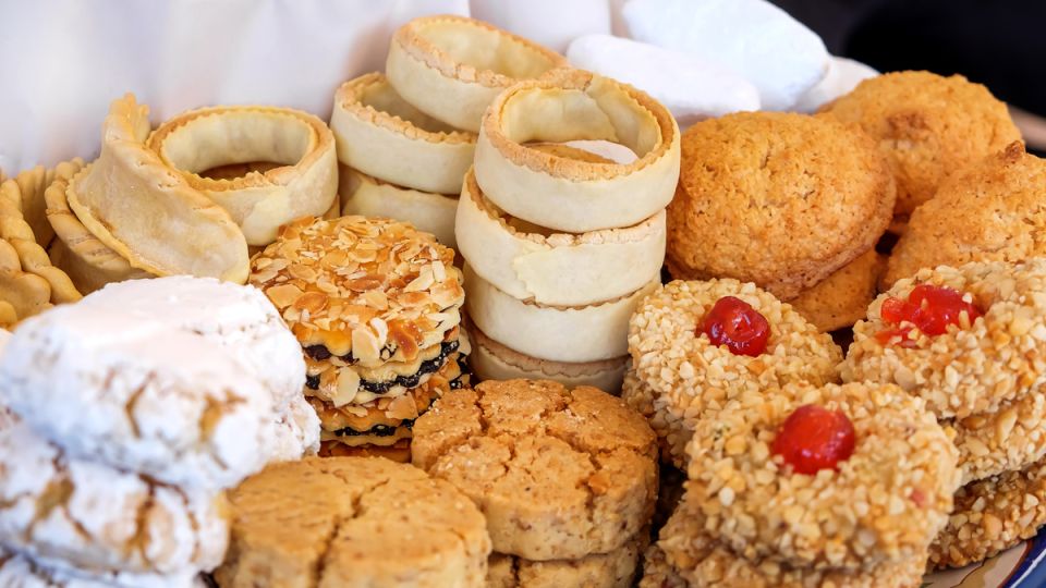 Сладости Бессмертной Руси: История Древних Десертов