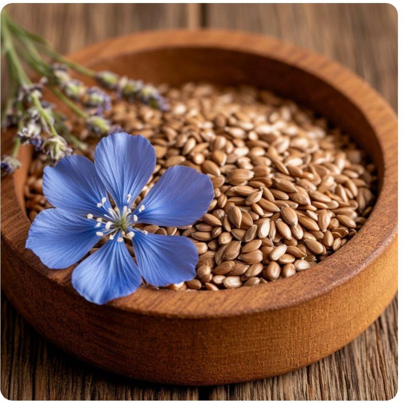 Семена льна: открываем мир здоровья в маленьких зернышках