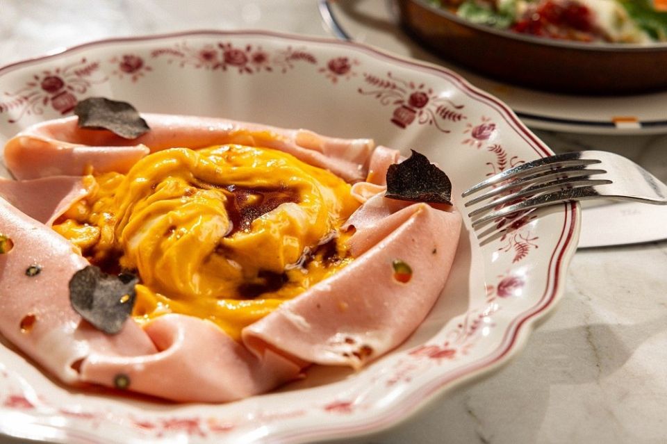 Завтрак, достойный гурмэ: Uilliam’s радушно открывает утреннее меню