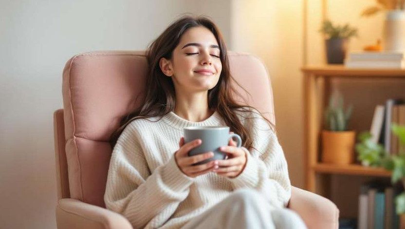 Как создать уютный вечер: простые ритуалы для восстановления сил