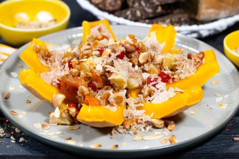 Праздничная Хапама: Как тыква превращается в кулинарный шедевр