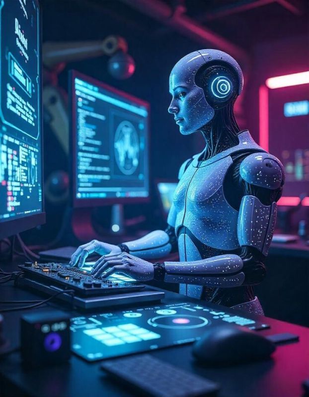 Госдума разрабатывает закон, регулирующий роботов и ИИ