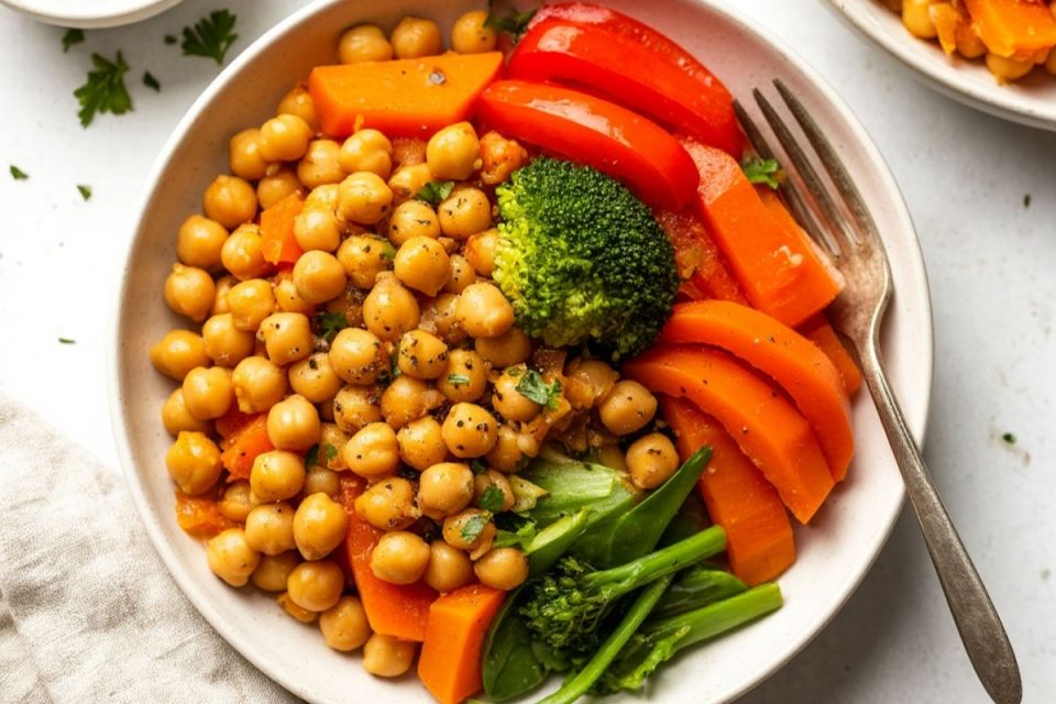 Альтернатива мясу в Великий пост: советы от гастроэнтеролога