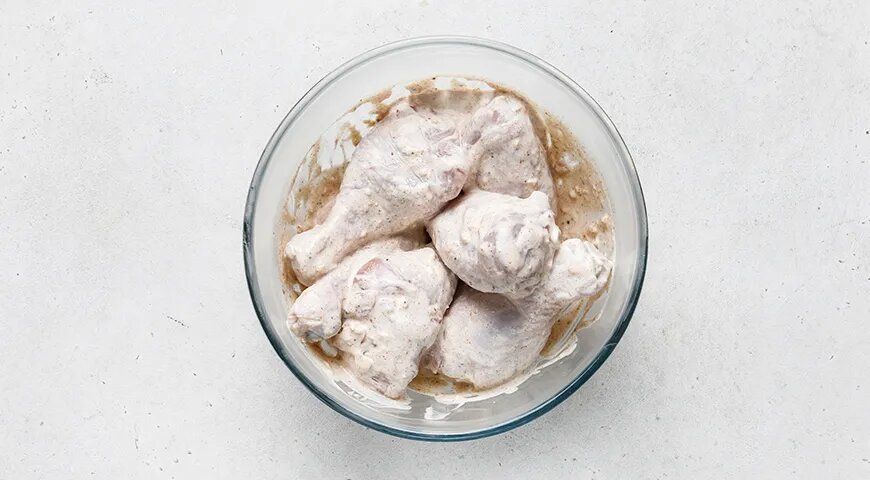 Вкусный рецепт гречки с курицей в духовке