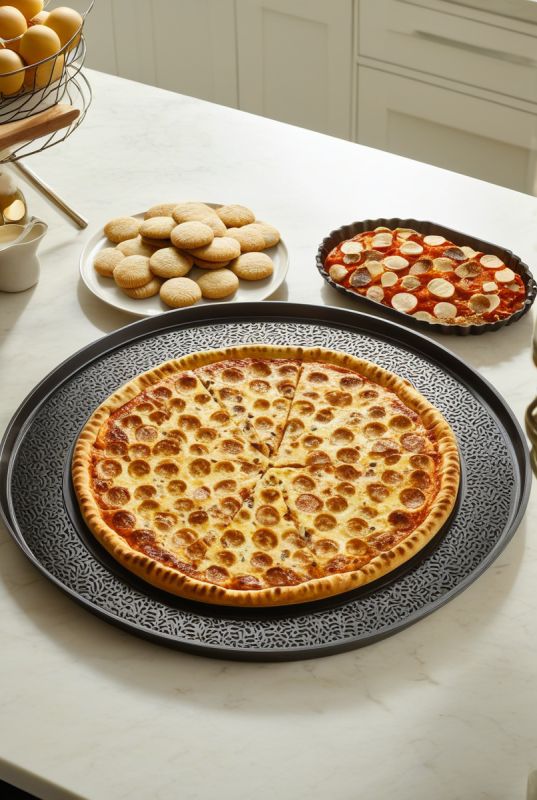 Как выбрать идеальный противень для запекания: секреты и советы