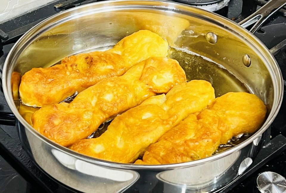 Пирожки с картошкой: быстрая и простая находка для гурманов