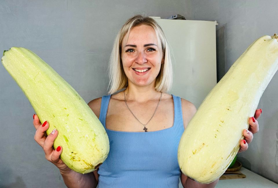 Три удивительных способа использовать кабачки для всей семьи