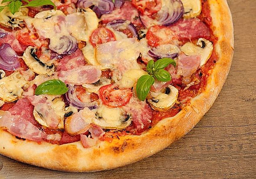 Как приготовить идеальное тесто для пиццы по итальянскому рецепту