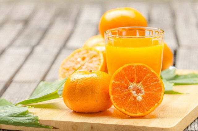 Укрепление иммунитета: шесть напитков для здоровья и долголетия