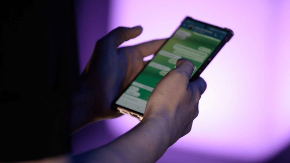 ������������ ��������� � ���������� Telegram