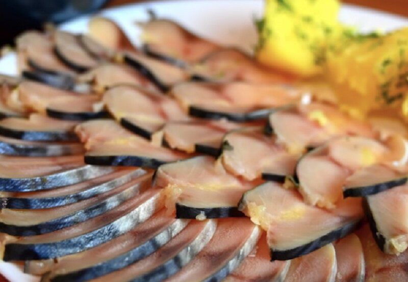 Преобразите скумбрию: удивительная закуска на ваш стол