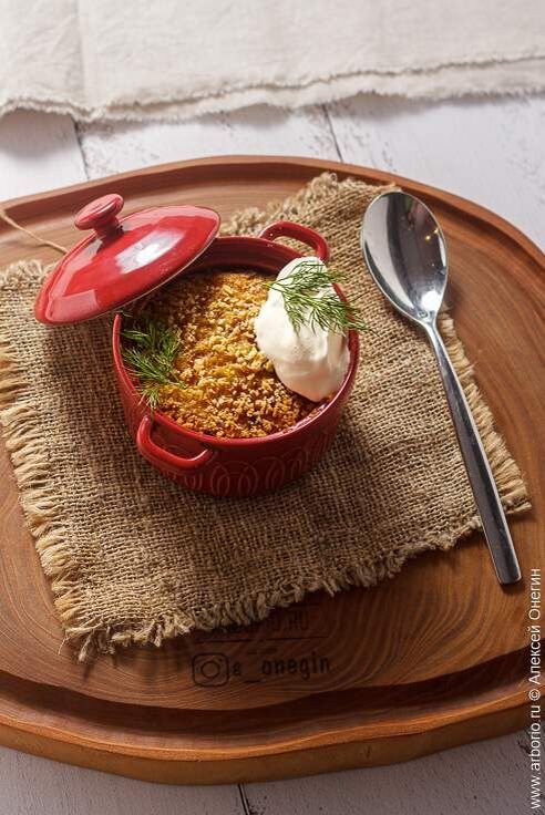 Согревающая картофельная бабка: традиции на вашем столе