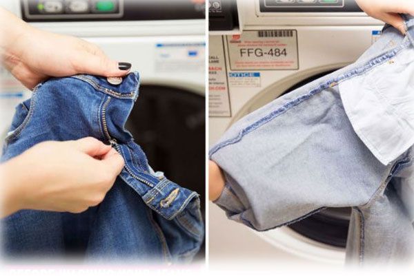 Почему стоит стирать одежду наизнанку: секреты долговечности